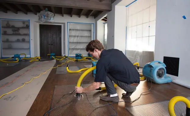 Emergency Restoration Services - Restore Dry